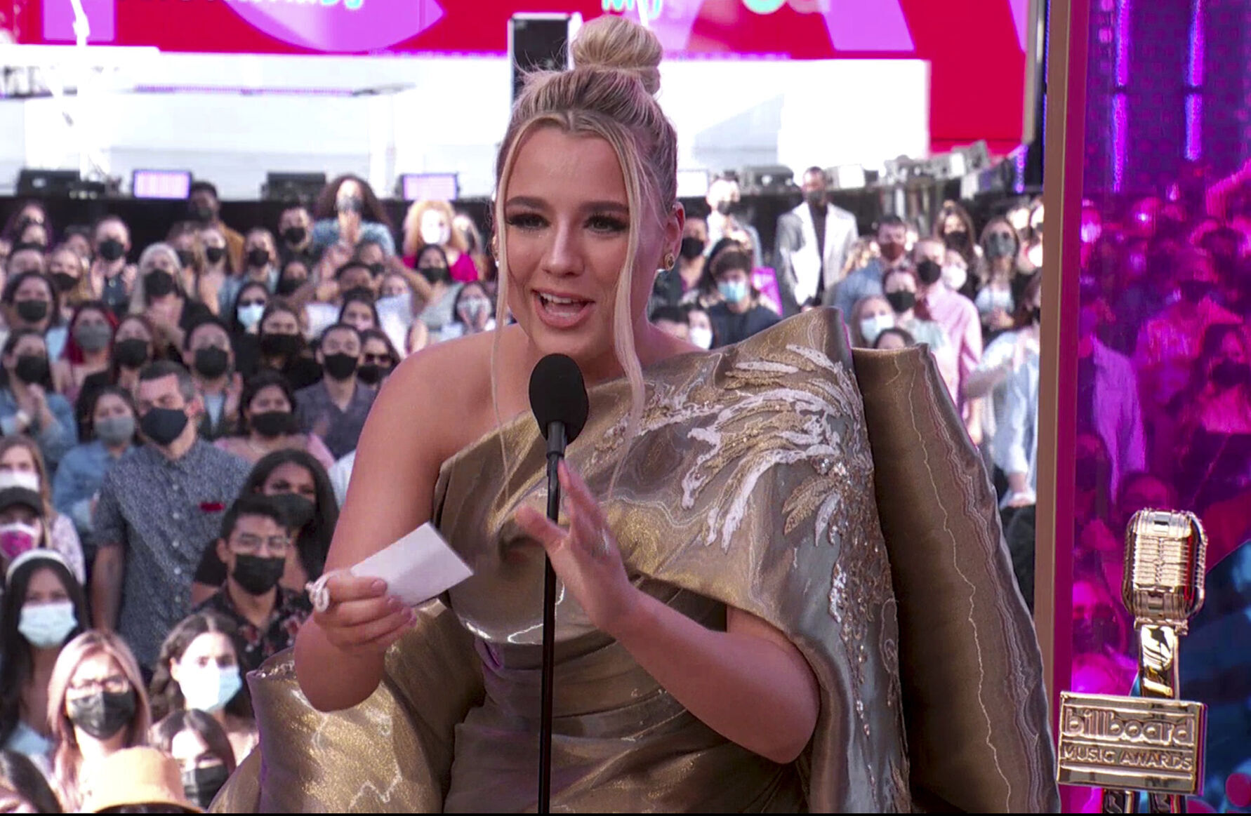 2021 Billboard Music Awards
